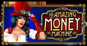 The Amazing Money Machine Pokie – Inventive Wins Await