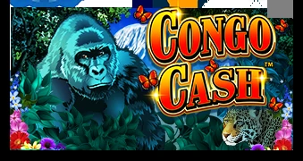 Congo Cash Pokie – Gem-Studded Jungle Riches