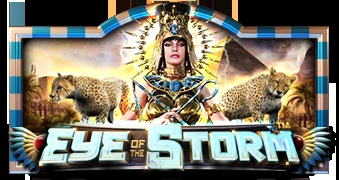 Eye of the Storm Pokie – Ancient Power, Expanding Wins