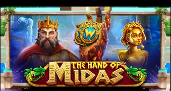 The Hand of Midas Pokie – Golden Touch Free Spins