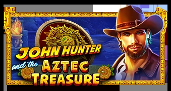 John Hunter and the Aztec Treasure Pokie – Wild Adventure