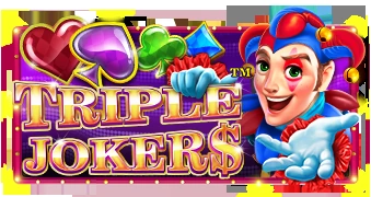 Triple Jokers Pokie – Classic Joker Wilds Action