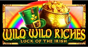 Wild Wild Riches Pokie – Irish Luck & Bonus Collects